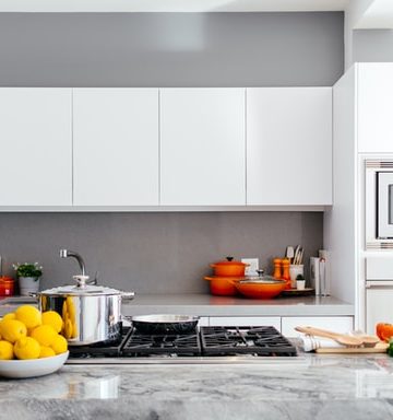Kitchen Types