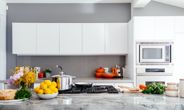 Kitchen Types